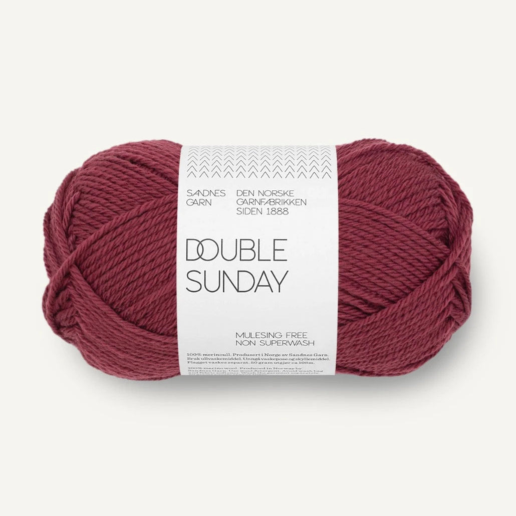 Sandnes Double Sunday