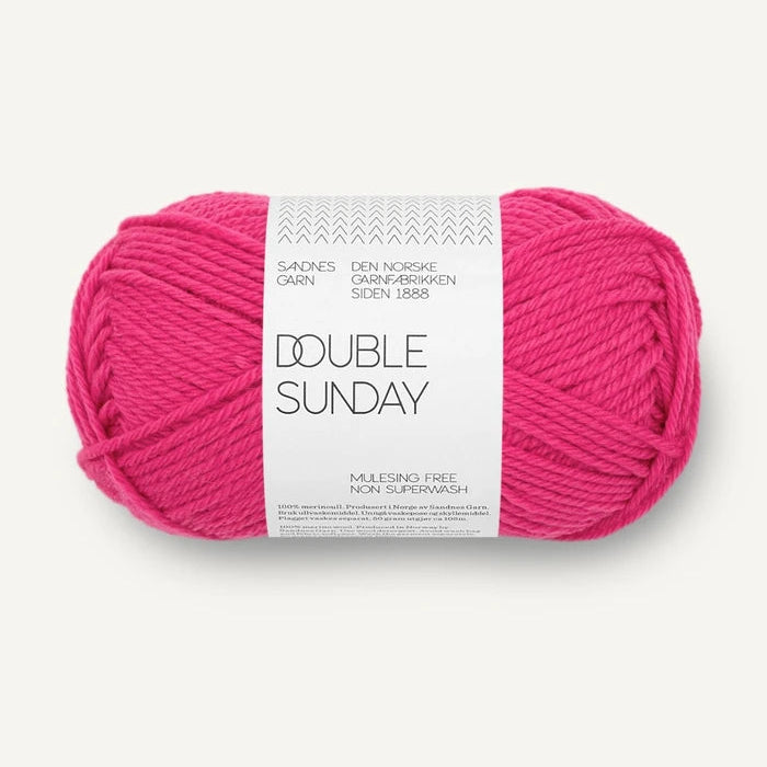 Sandnes Double Sunday