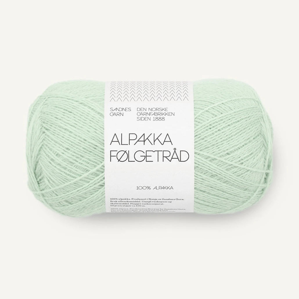 Sandnes Alpakka Følgetråd