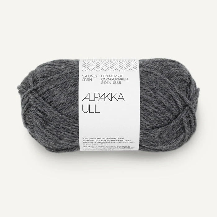 Sandnes Alpakka Ull