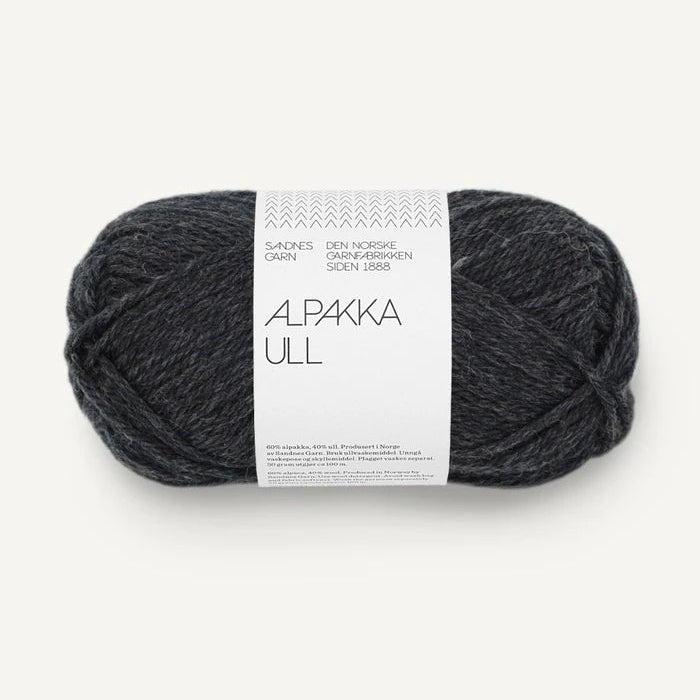 Sandnes Alpakka Ull