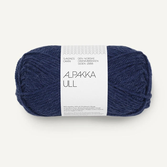 Sandnes Alpakka Ull