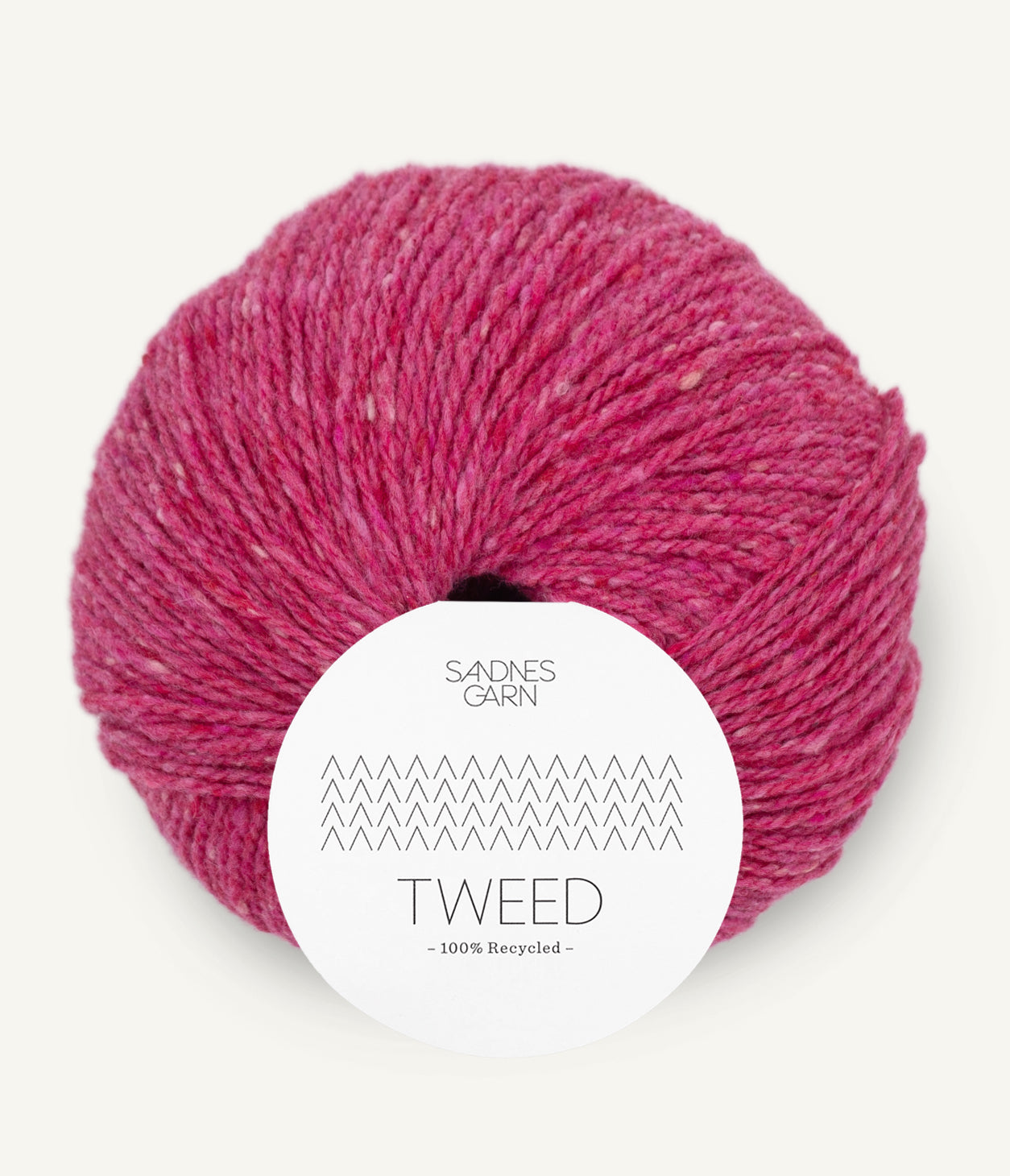 Sandnes Tweed Recycled