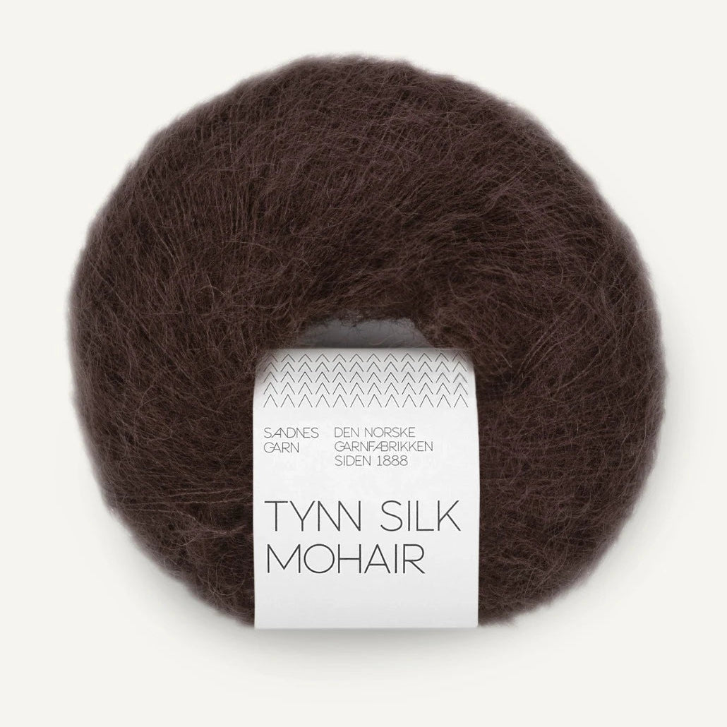 Sandnes Tynn Silk Mohair