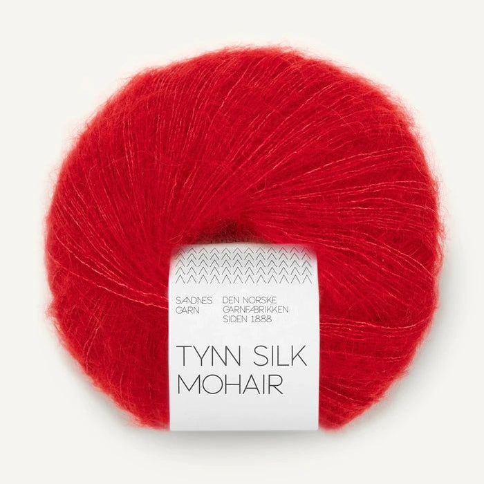 Sandnes Tynn Silk Mohair