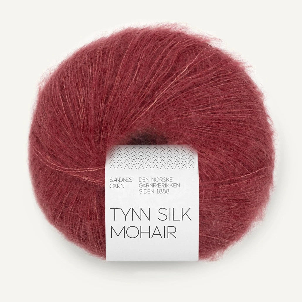 Sandnes Tynn Silk Mohair