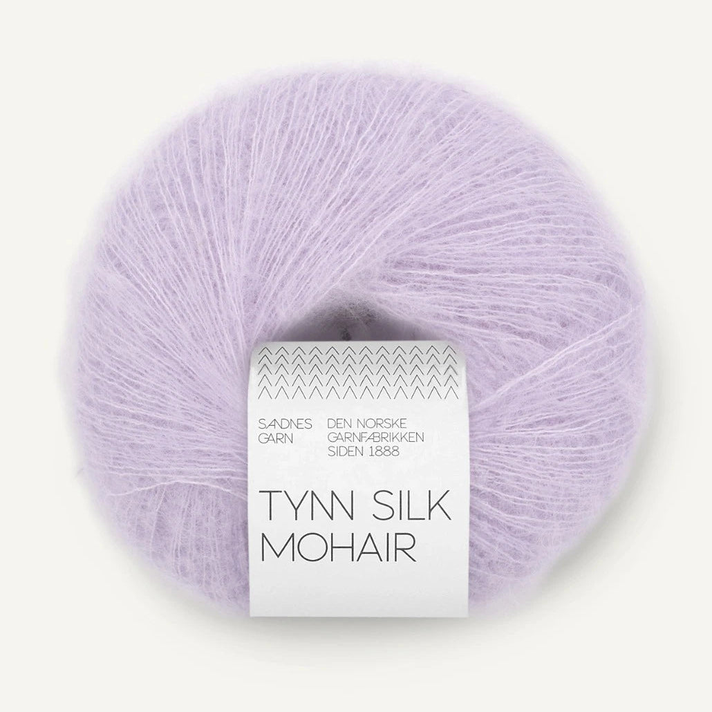 Sandnes Tynn Silk Mohair
