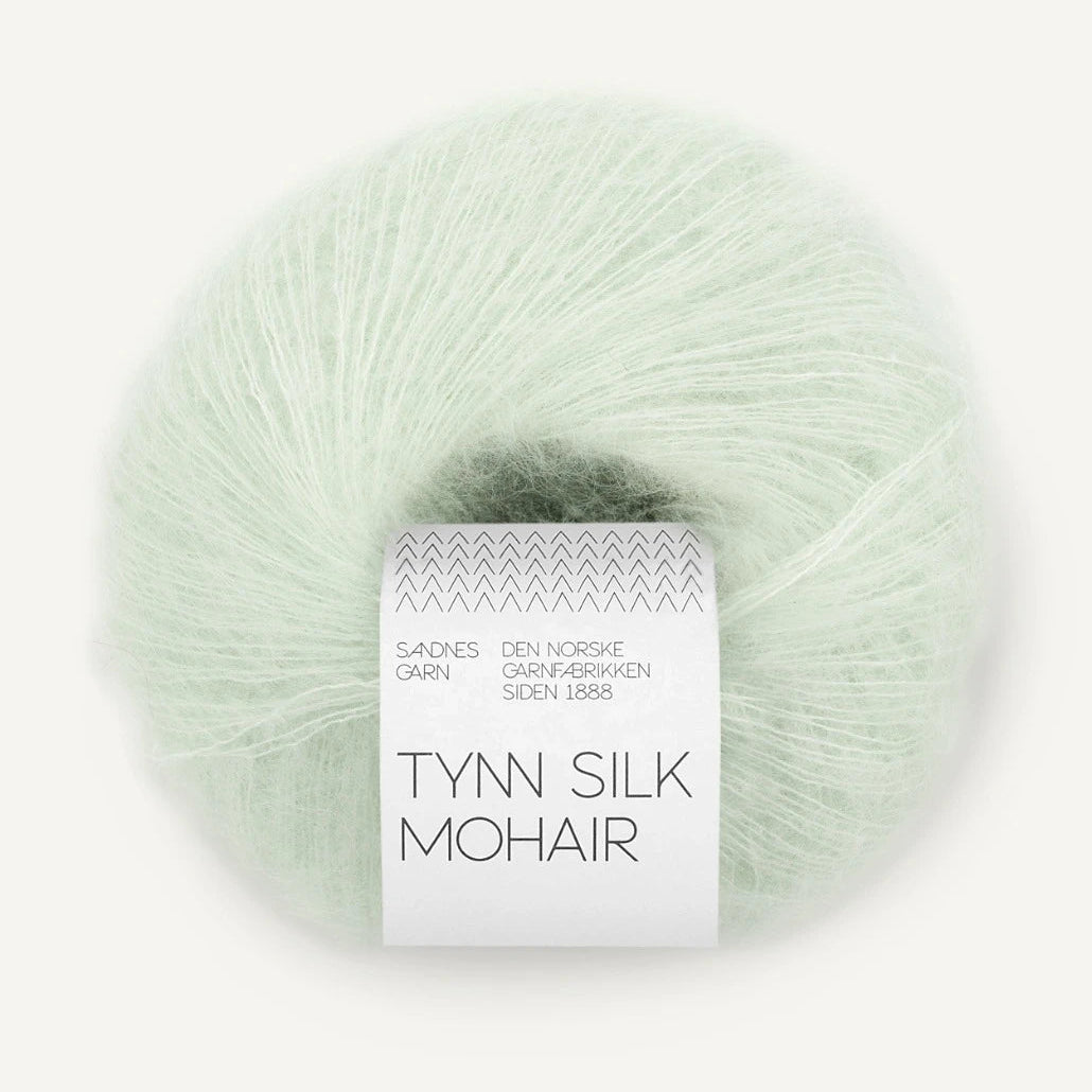 Sandnes Tynn Silk Mohair