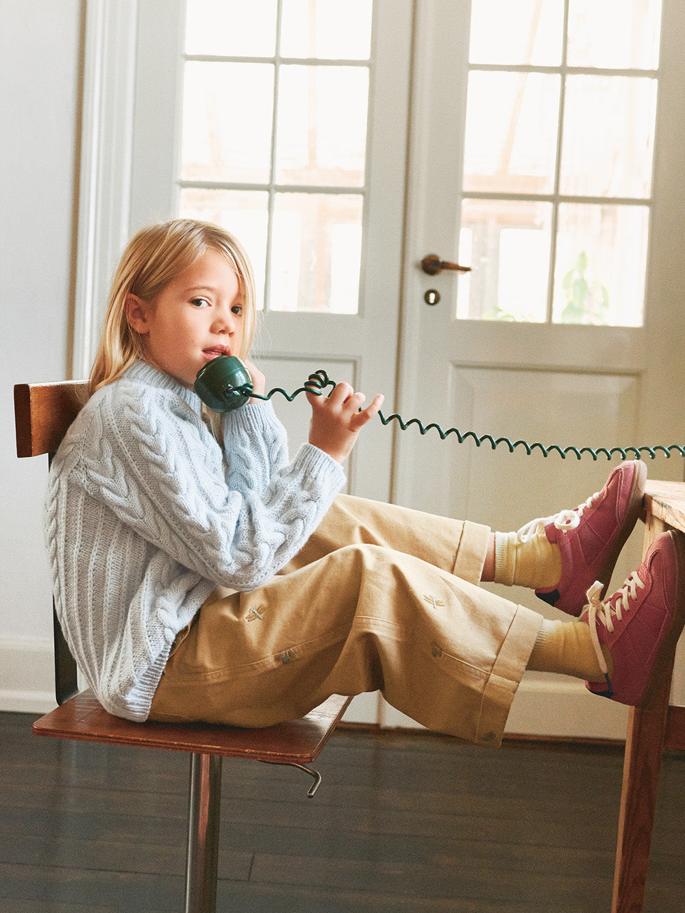 2601 nr. 1 Nilo Sweater Junior