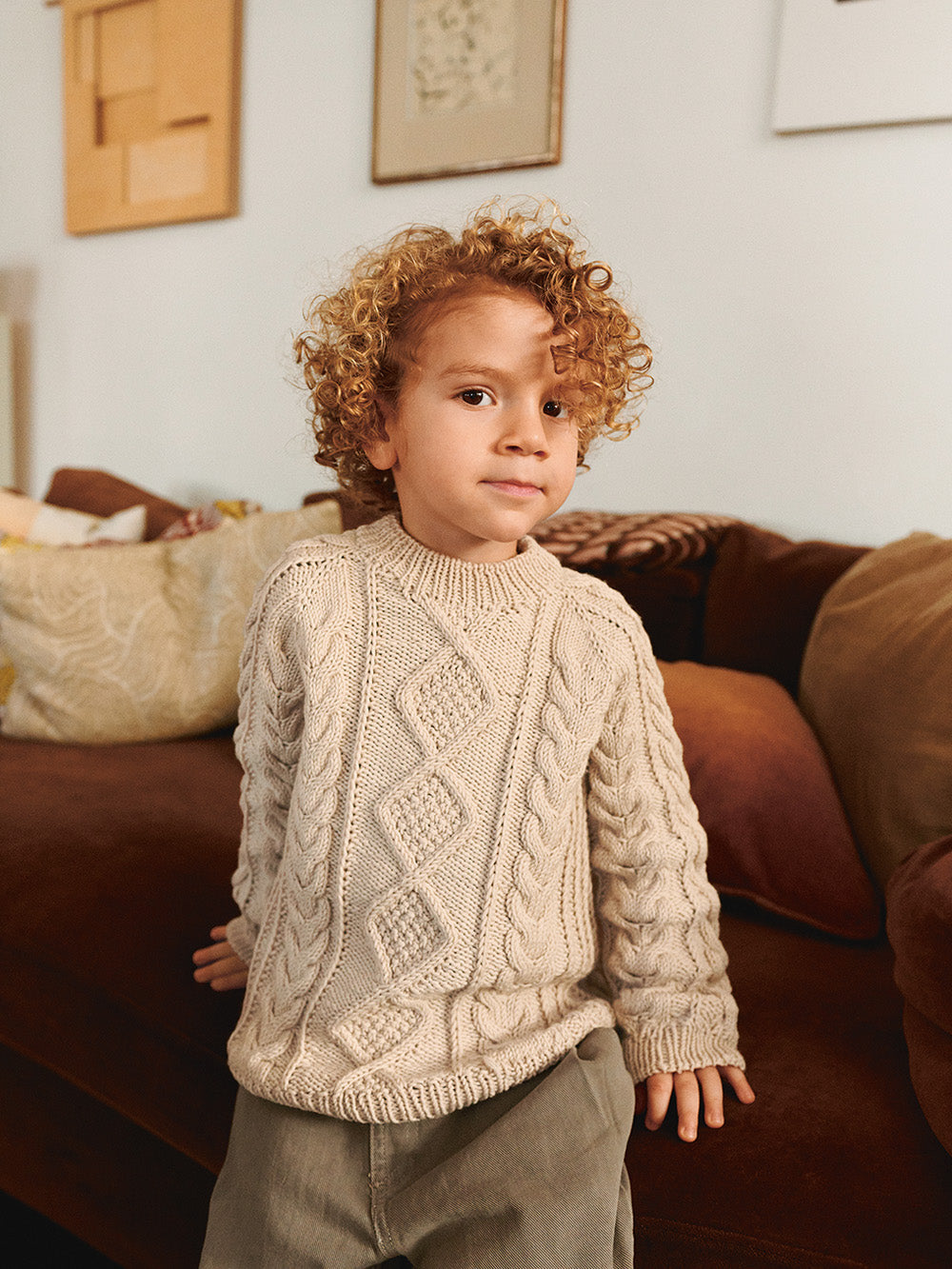 2601 nr. 1 Nilo Sweater Junior