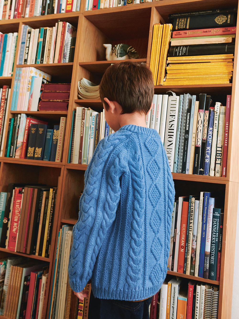 2601 nr. 1 Nilo Sweater Junior