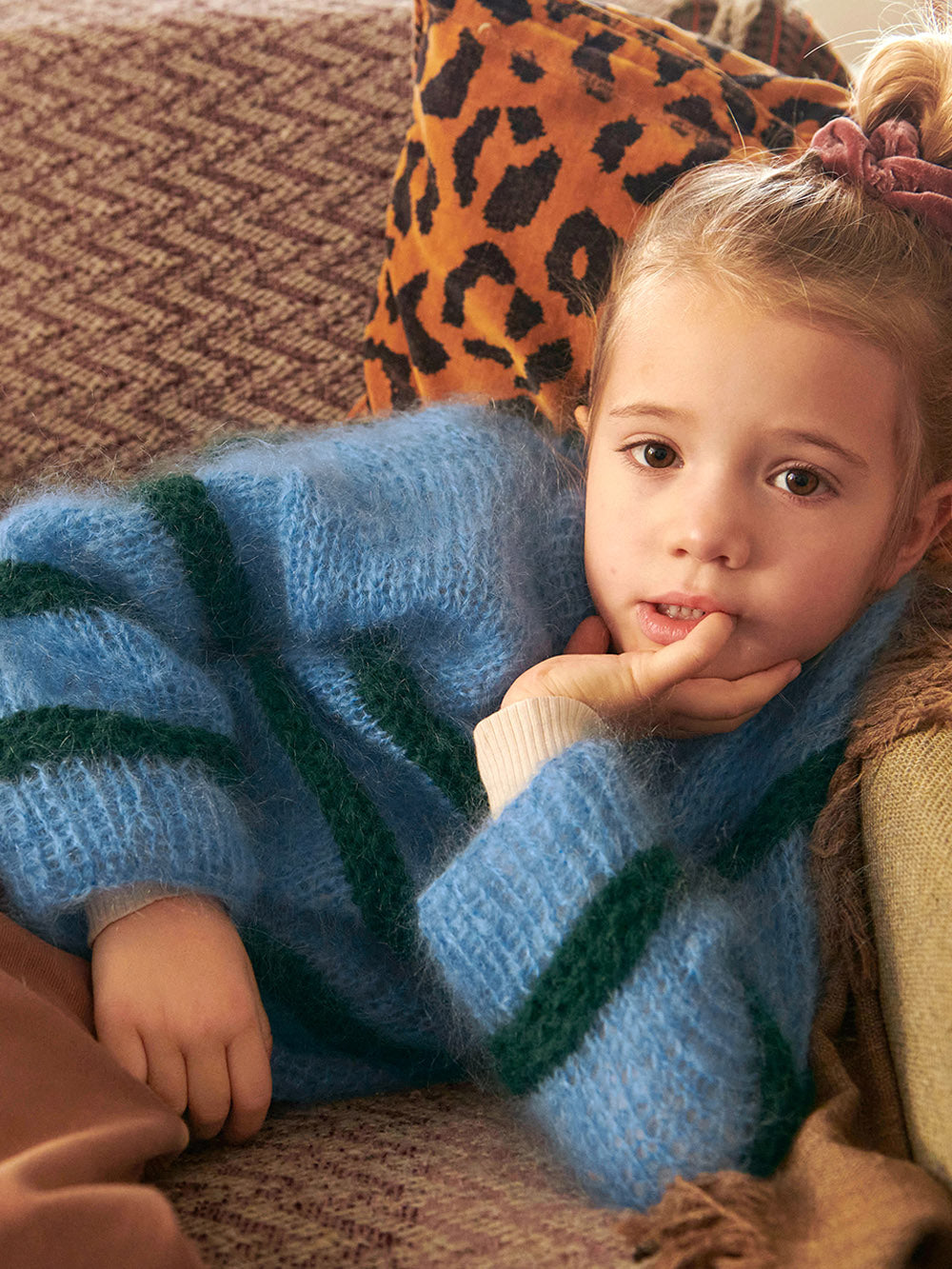 2601 nr. 2 Skye Sweater Junior