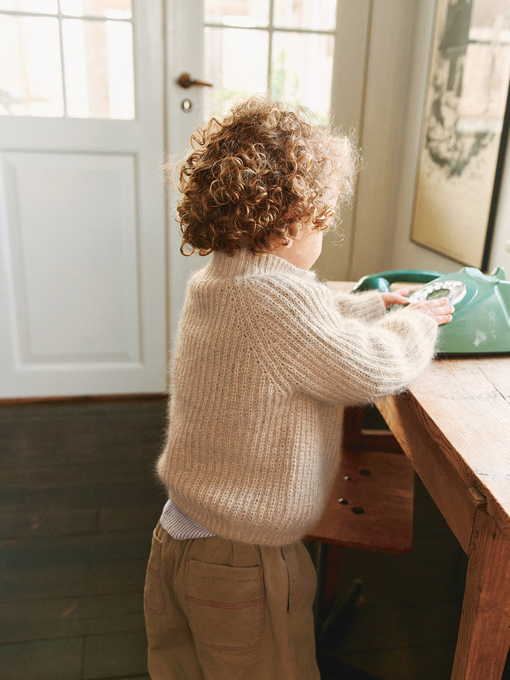 2601 nr. 3 Tia Zipper Jacket Junior