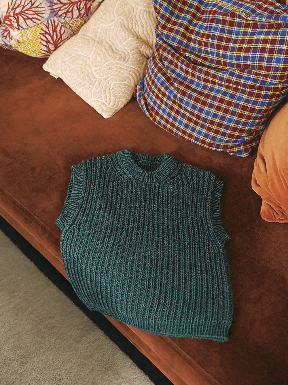 2601 nr. 4 Loui Slipover Junior