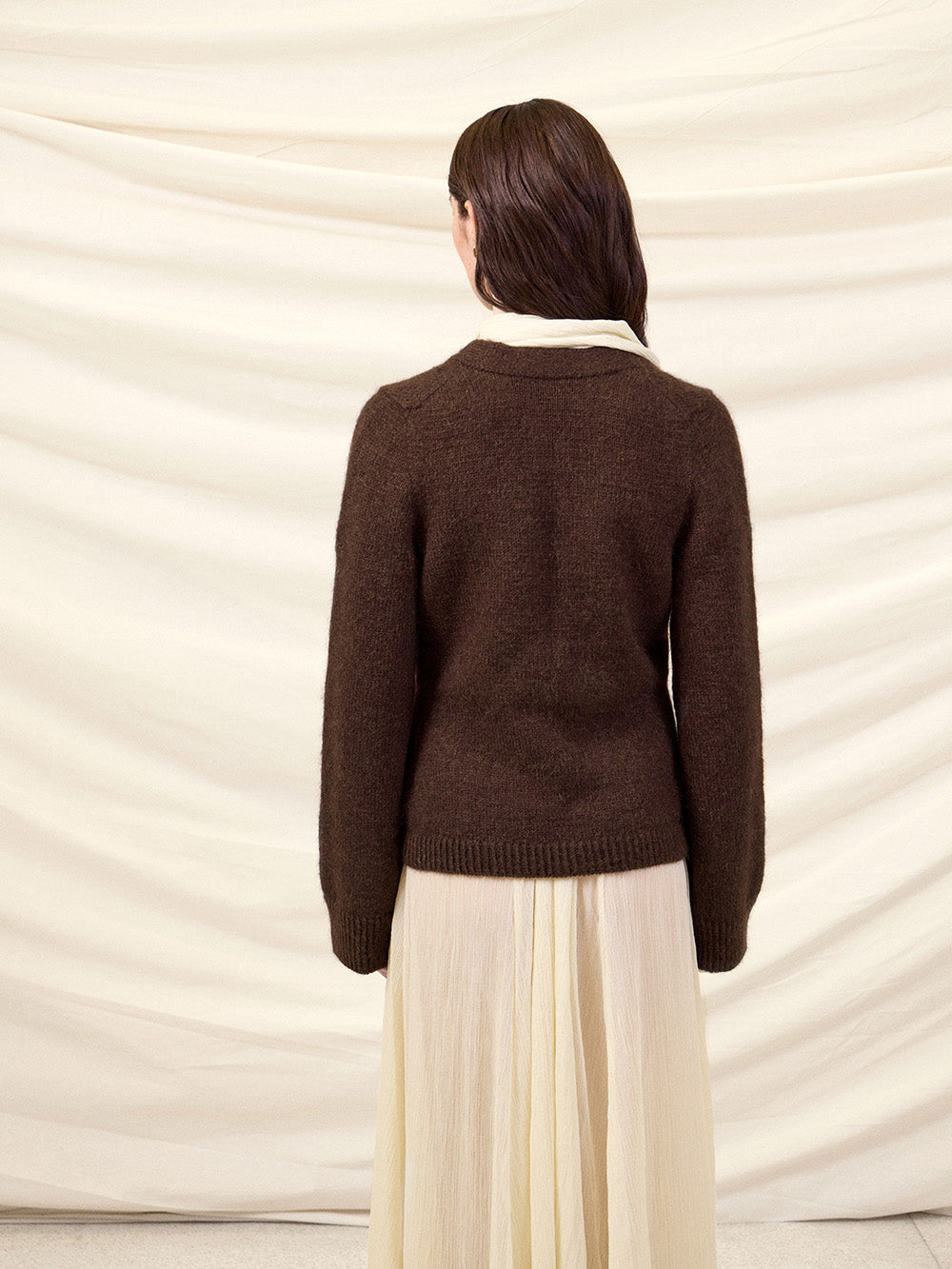 2602 nr. 3 Ember Cardigan