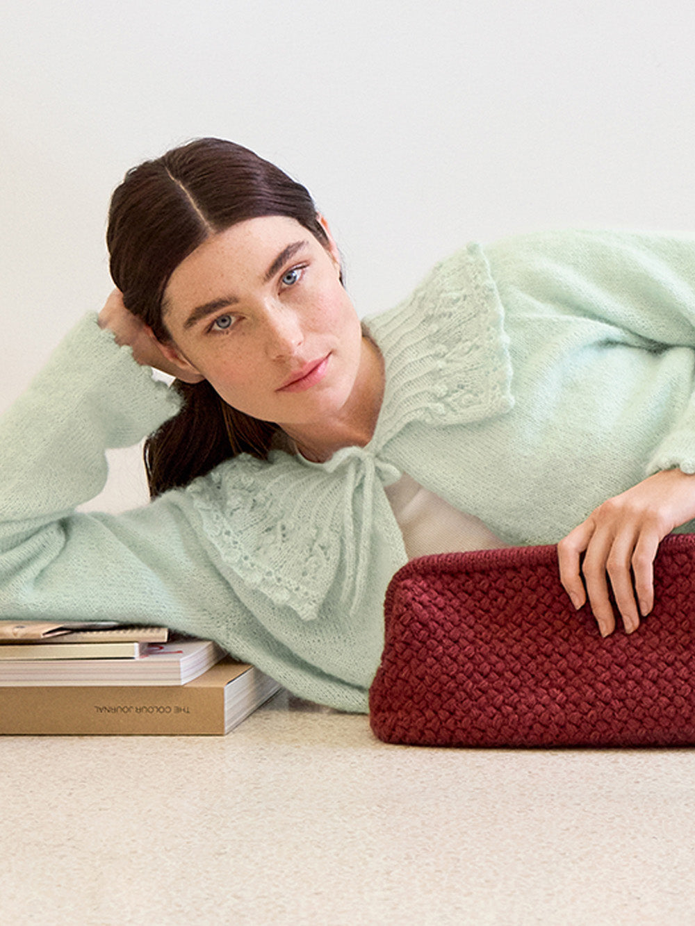 2602 nr. 6 Lilly Blouse