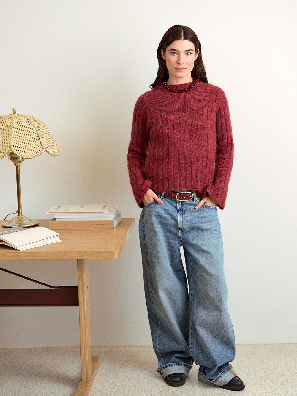 2602 nr. 7 Elva Sweater
