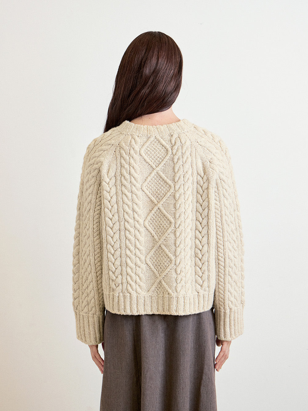 2602 nr. 8 Loom Sweater