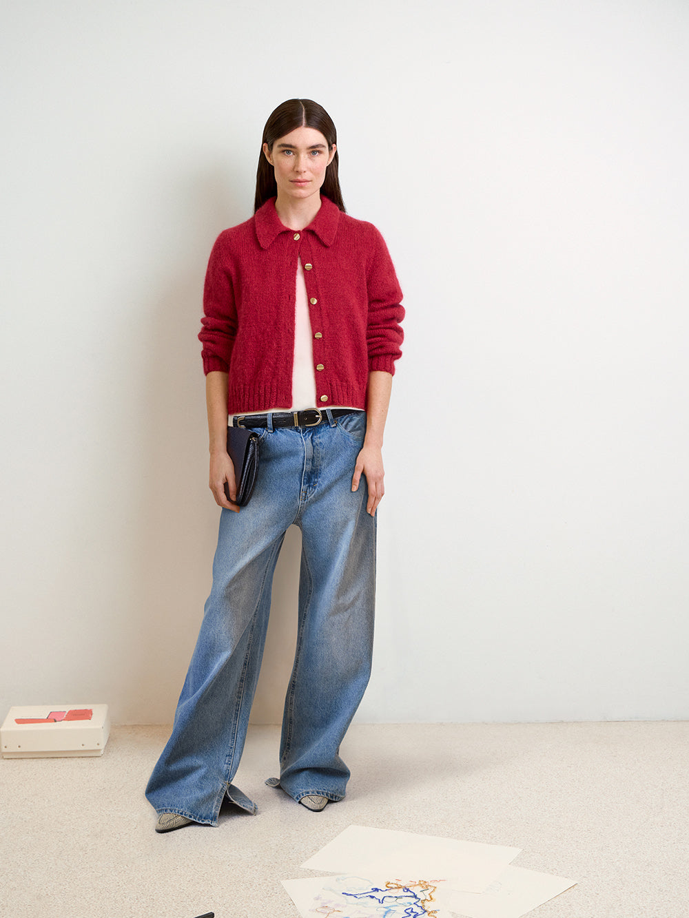 2602 nr. 9 Aria Cardigan