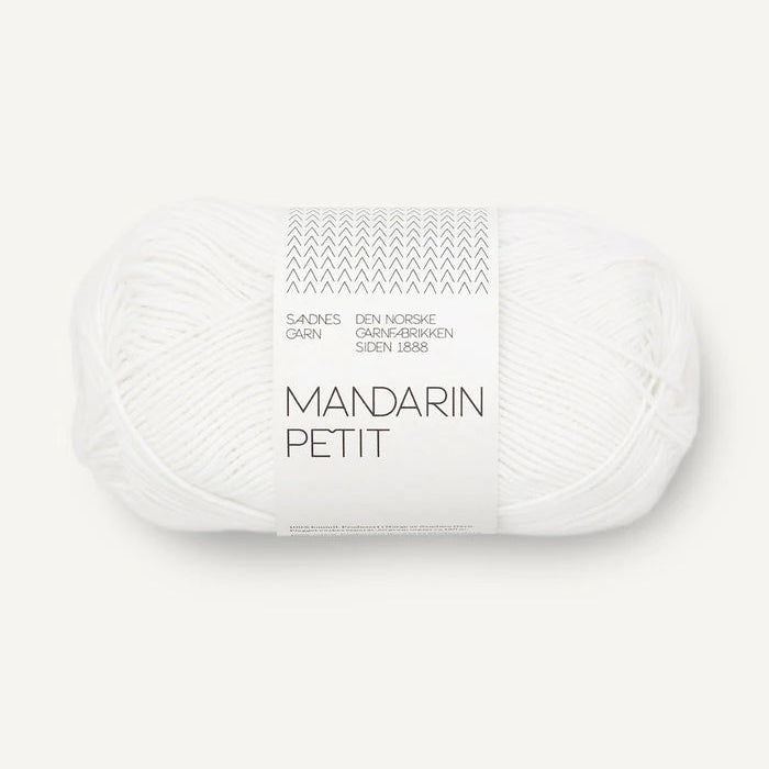 Sandnes Mandarin Petit