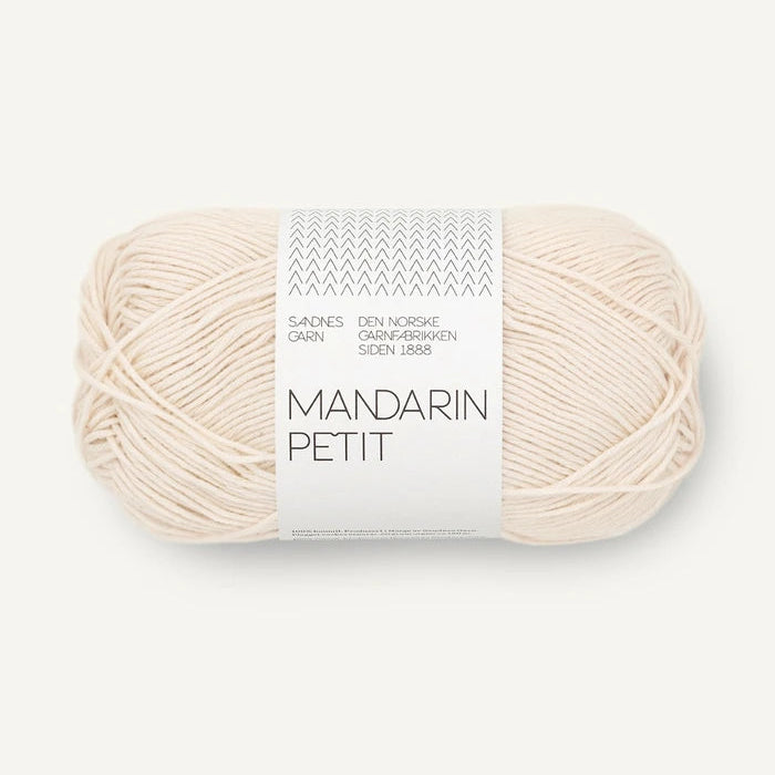 Sandnes Mandarin Petit