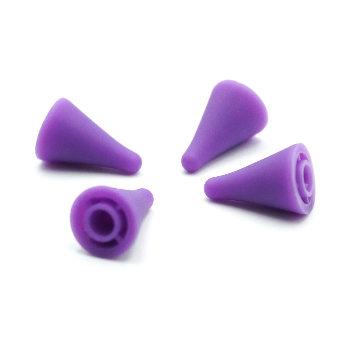 Clover Maskestoppere i silikone (4 stk)