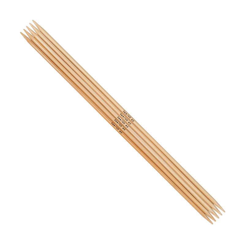 Addi Bambus strømpepinde (20cm)