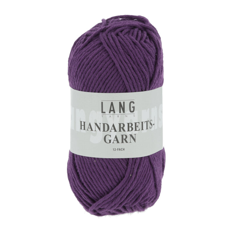 Lang Yarns Handarbeitsgarn 12/12