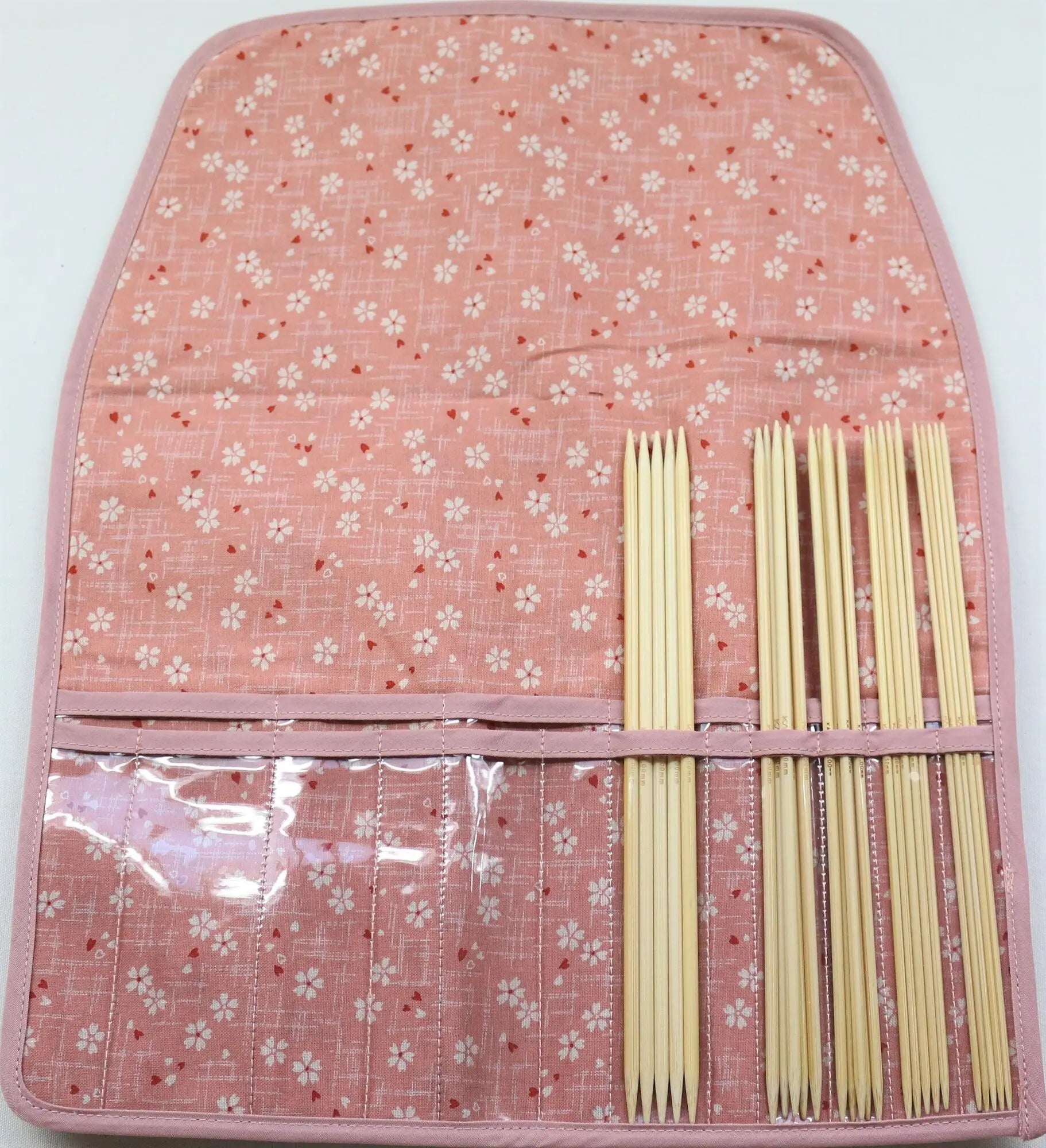 Seeknit Strømpepindesæt - 5 størrelser