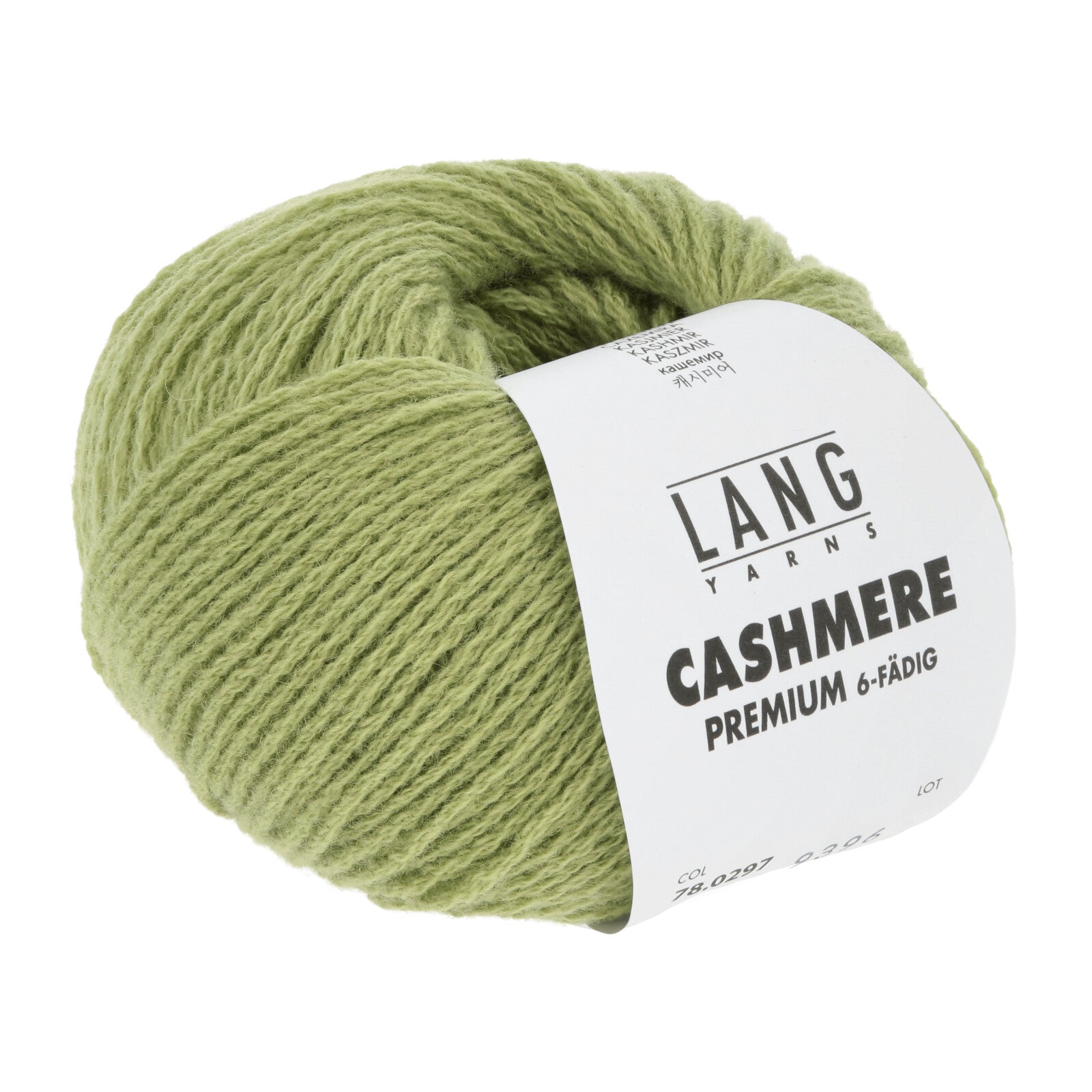 Lang Yarns Cashmere Premium