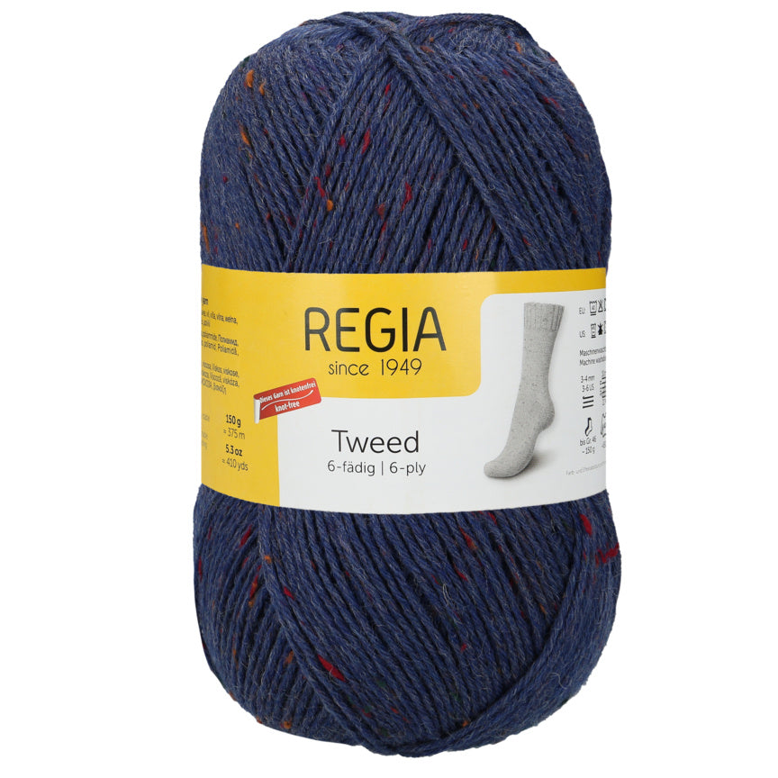 Regia - Tweed 4-Ply