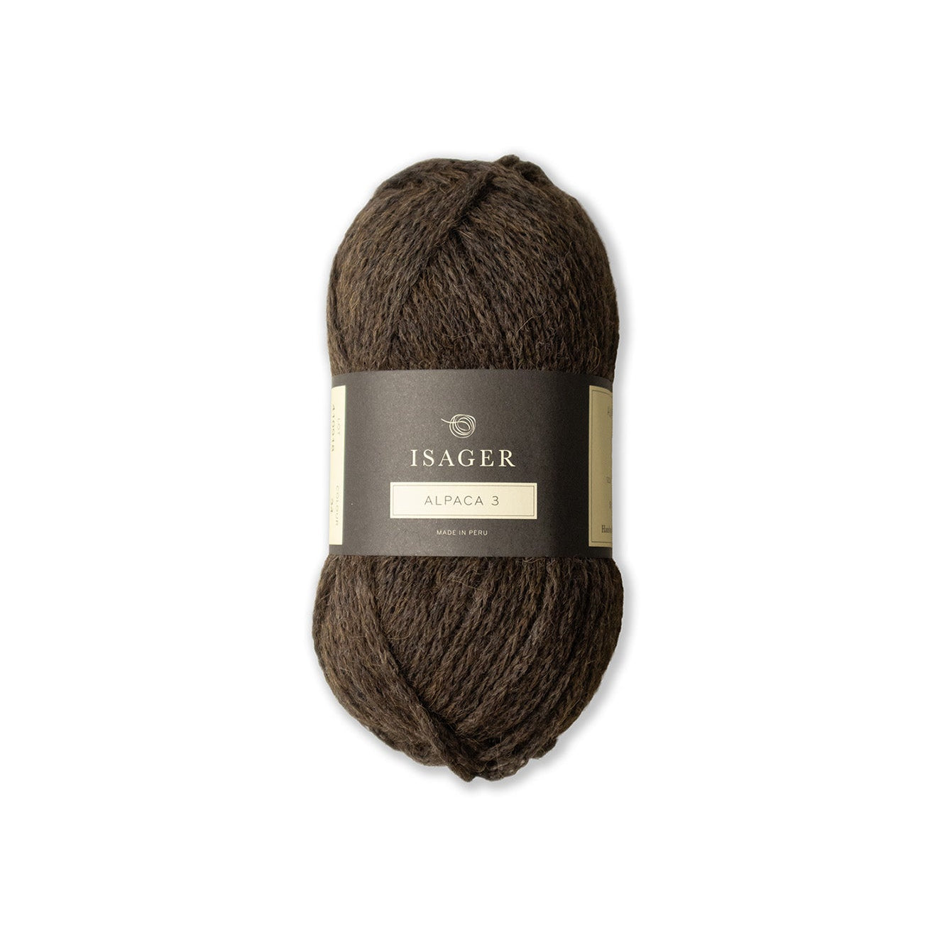 Isager Alpaca 3