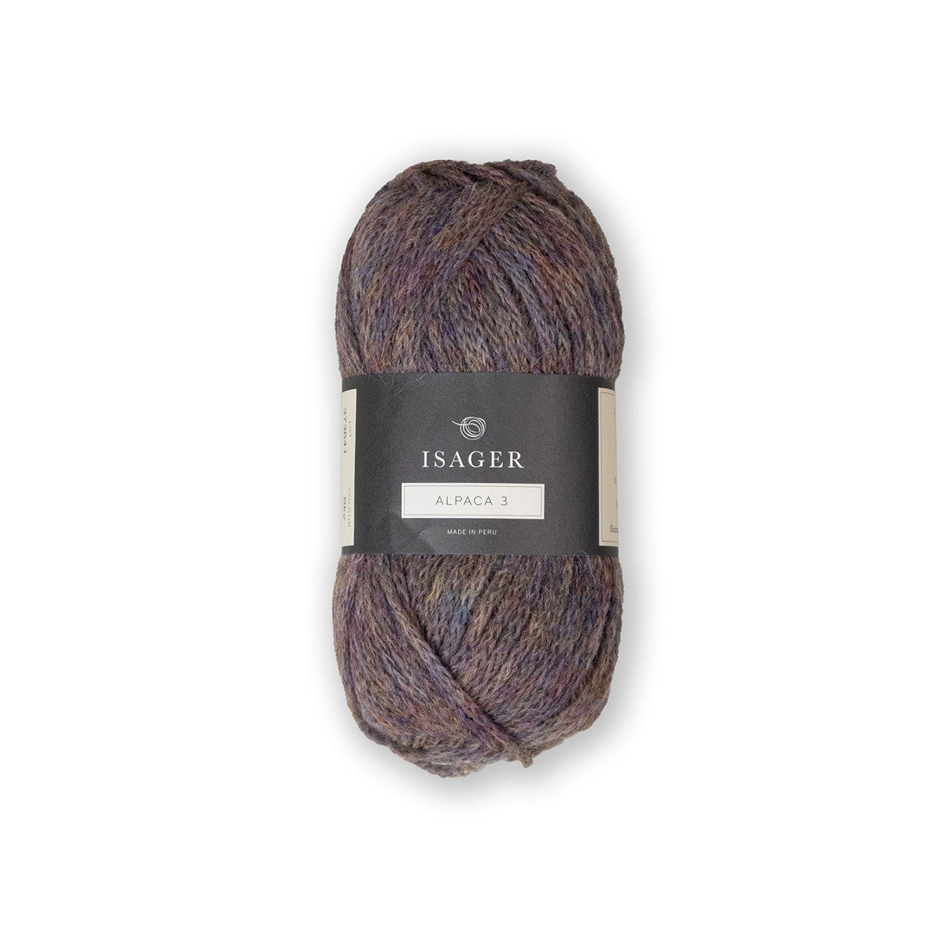 Isager Alpaca 3