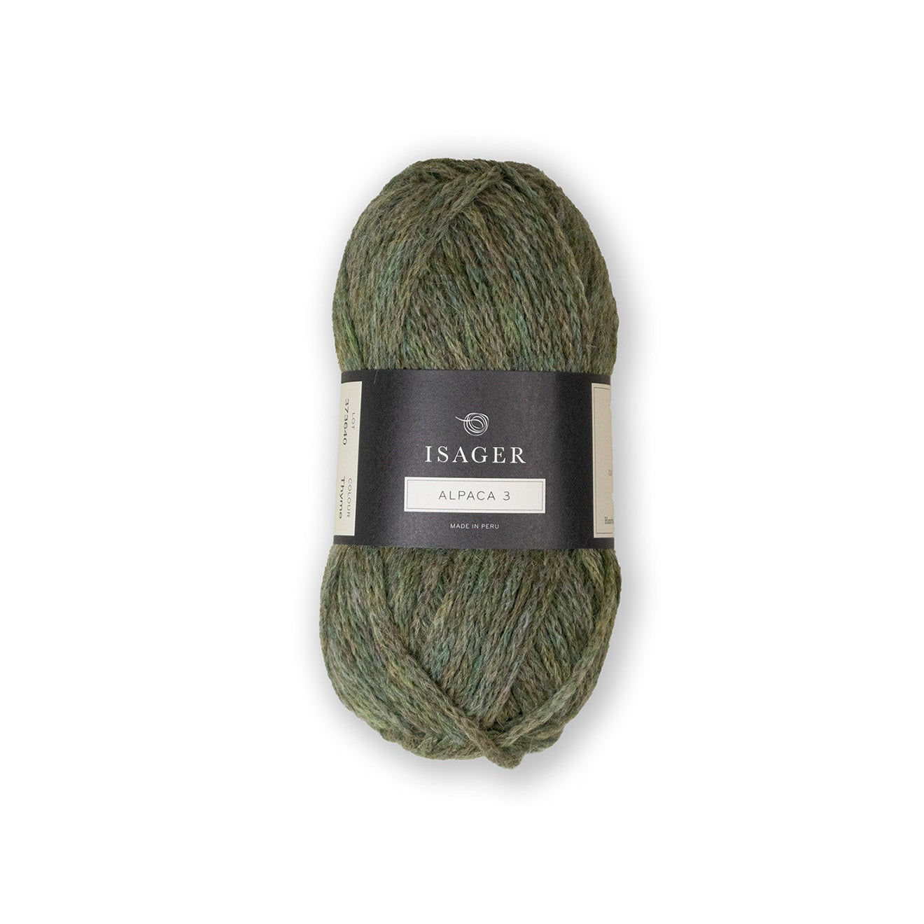Isager Alpaca 3