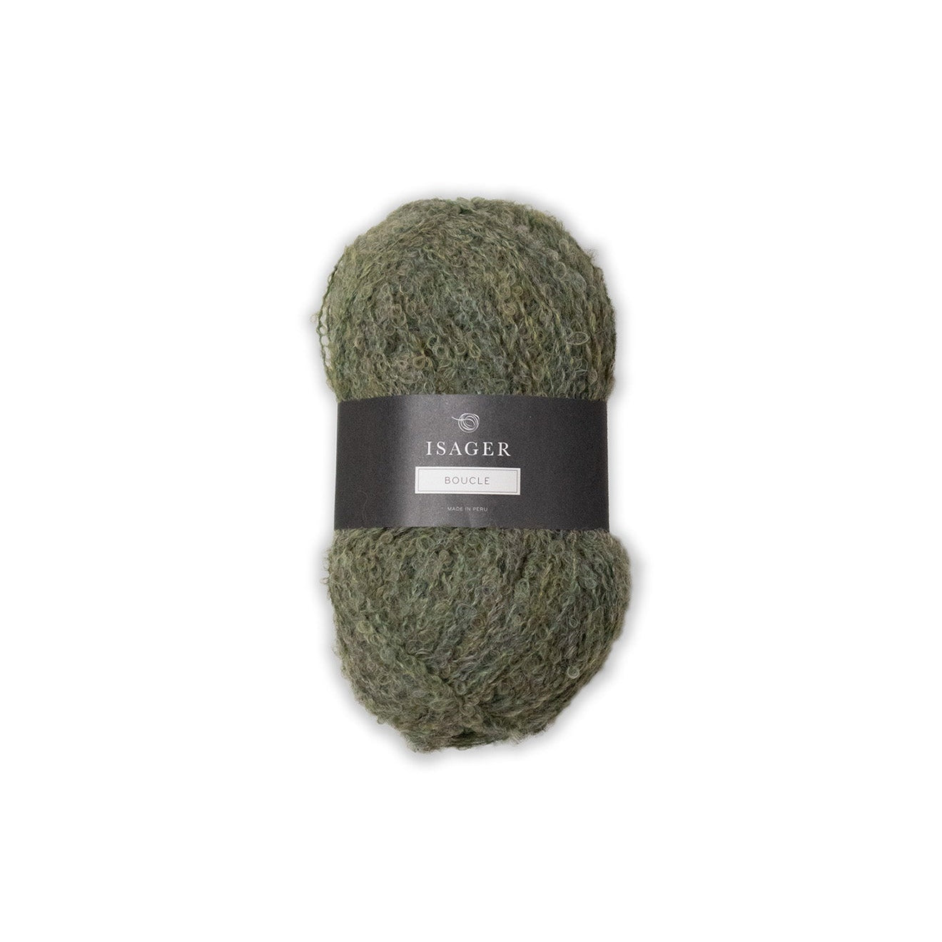 Isager Bouclé