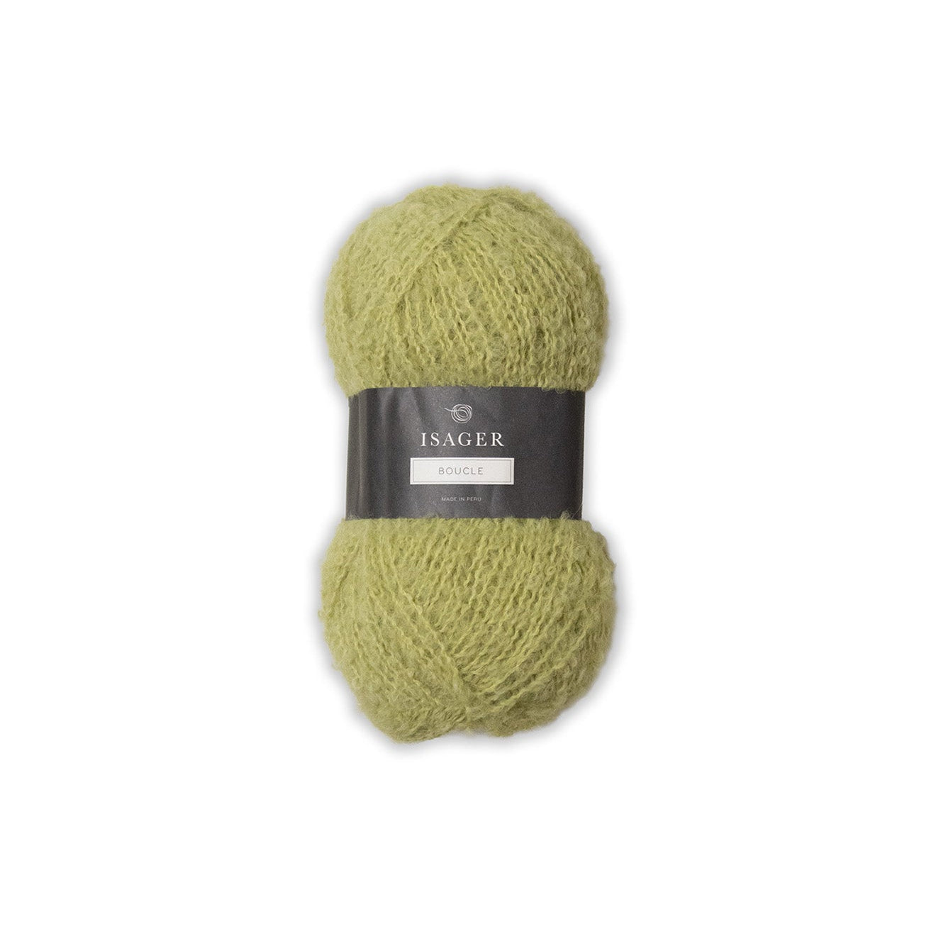 Isager Bouclé