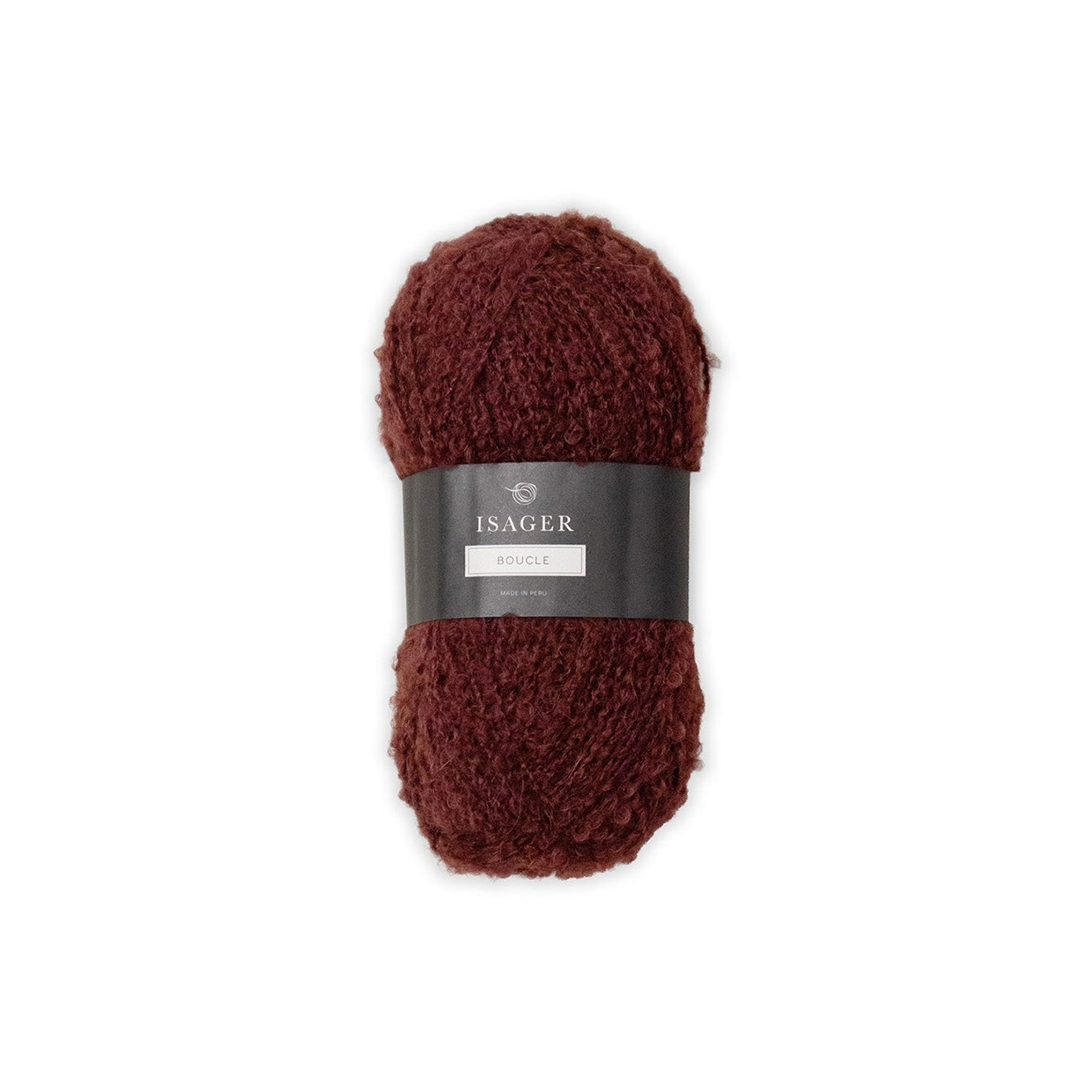 Isager Bouclé