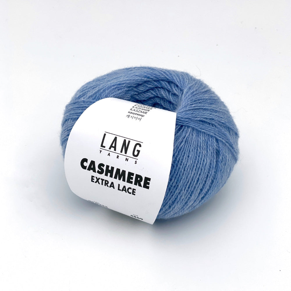 Lang Yarns Cashmere Extra Lace