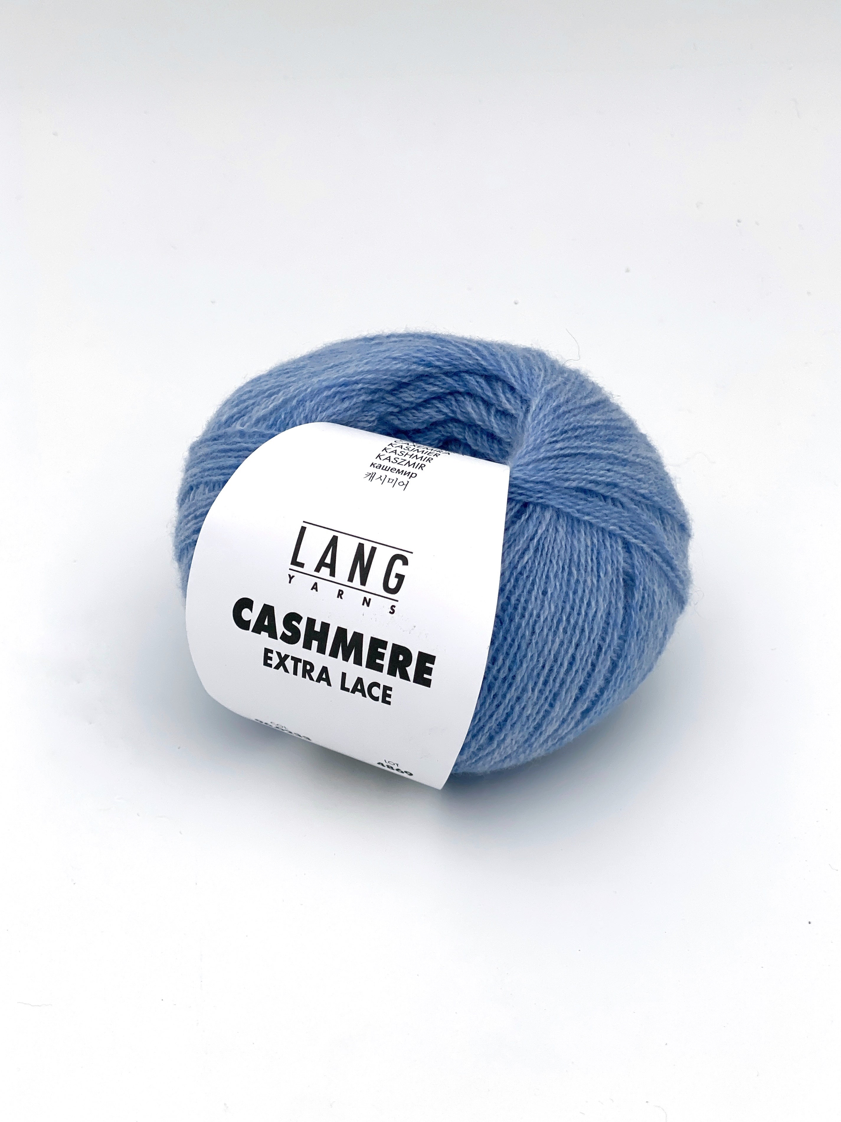 Lang Yarns Cashmere Extra Lace