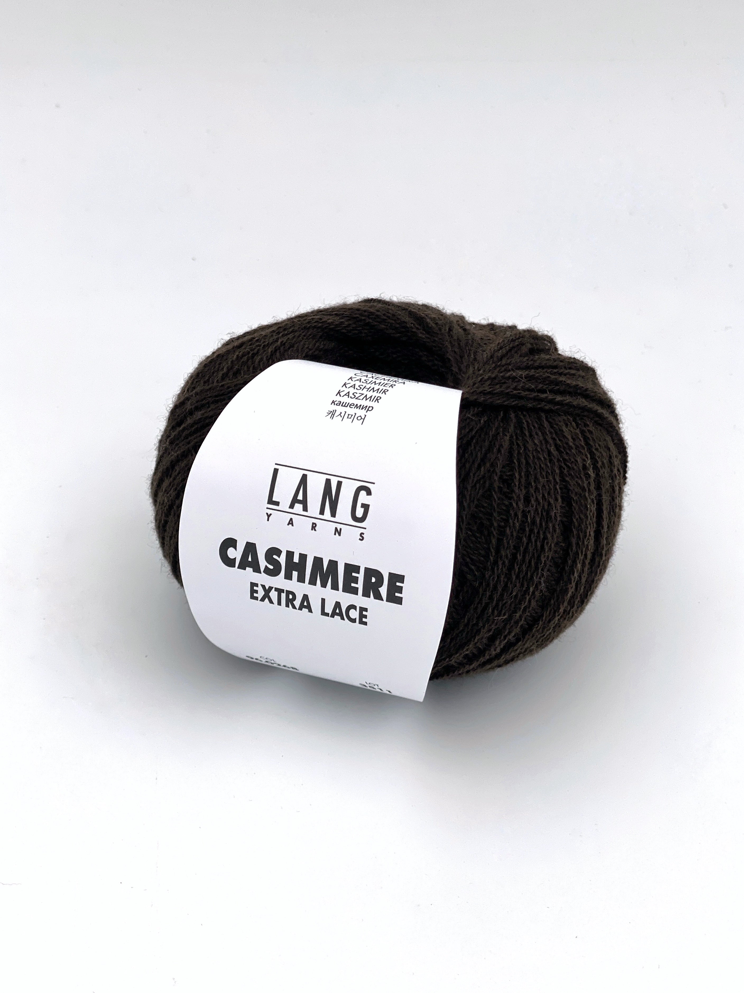 Lang Yarns Cashmere Extra Lace