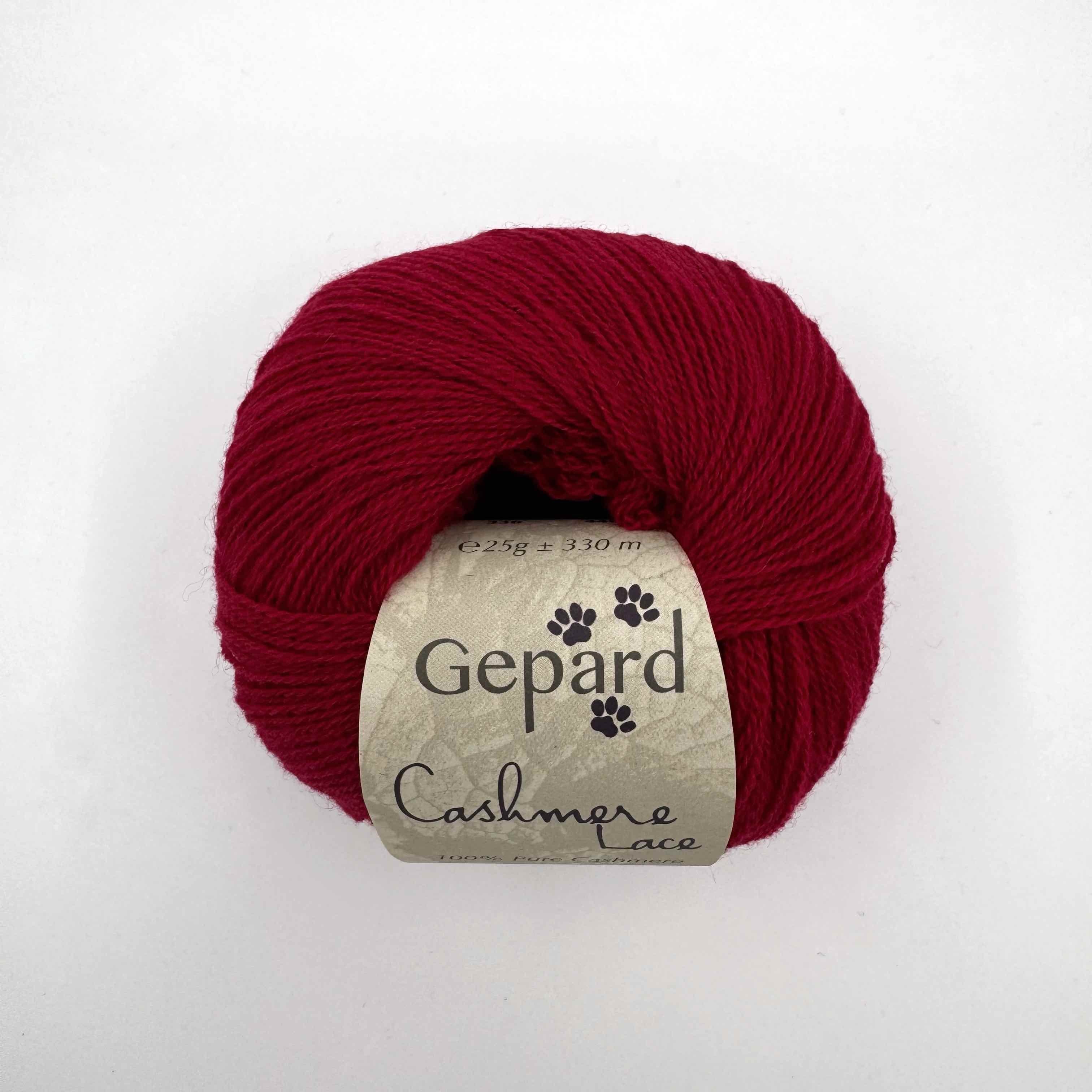 Gepard Cashmere Lace