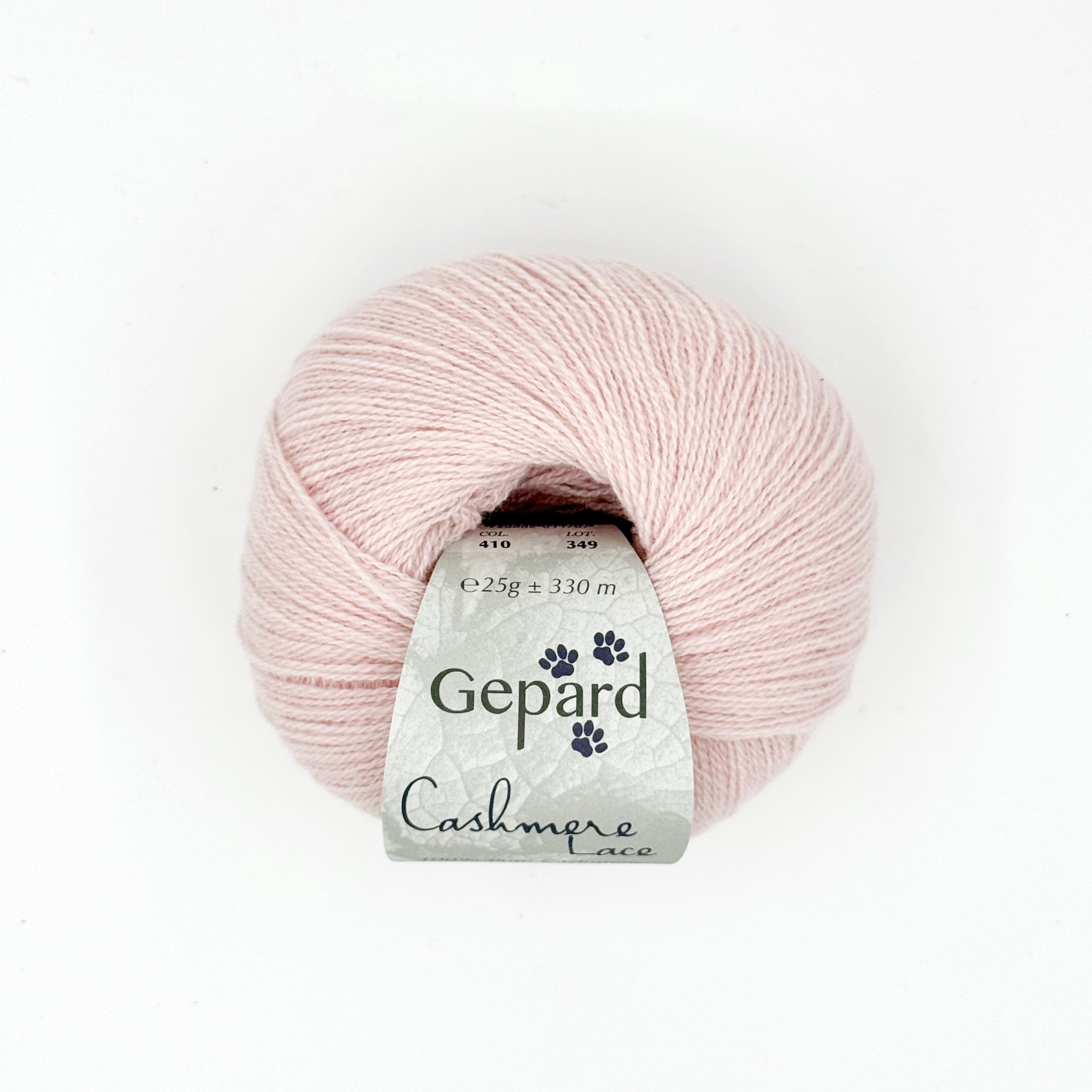 Gepard Cashmere Lace