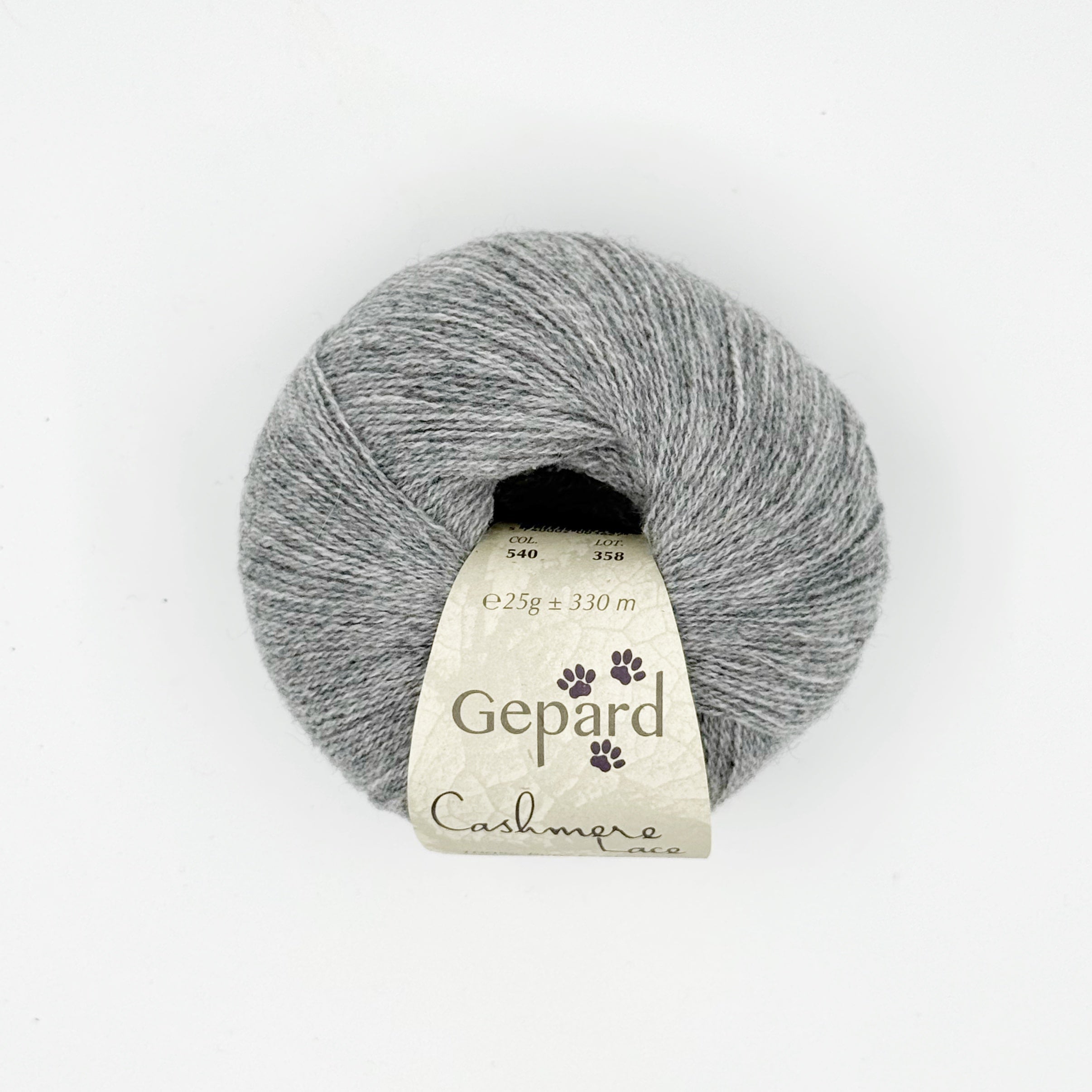 Gepard Cashmere Lace