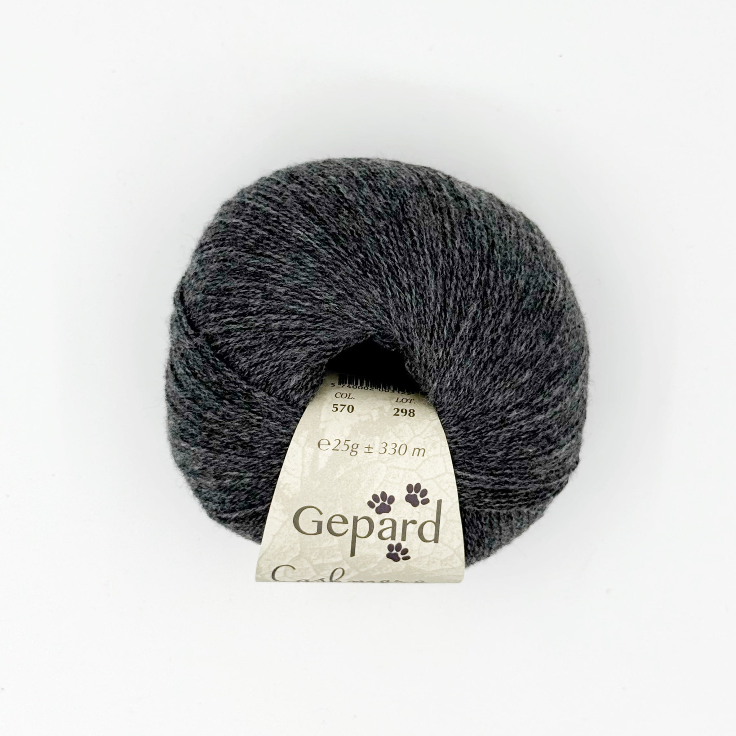 Gepard Cashmere Lace