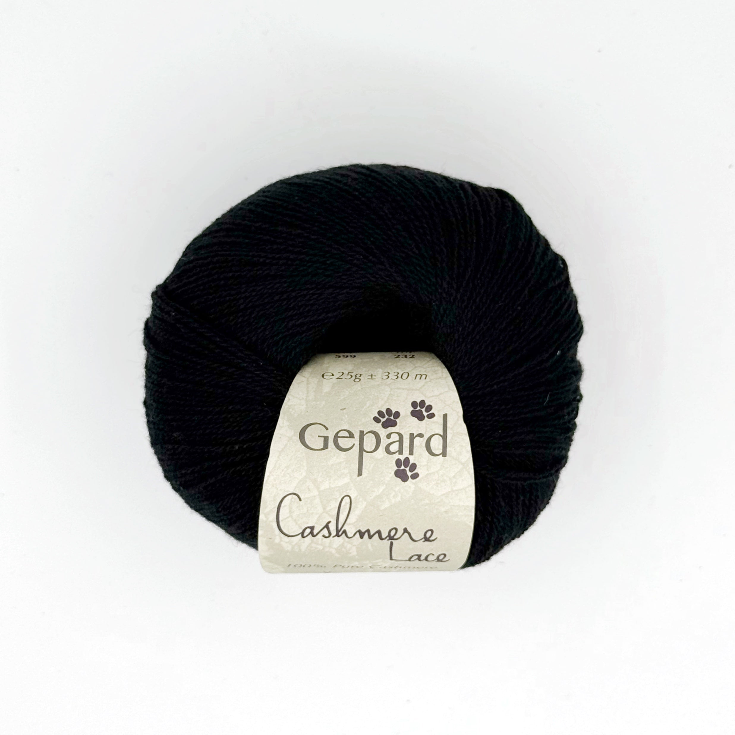 Gepard Cashmere Lace