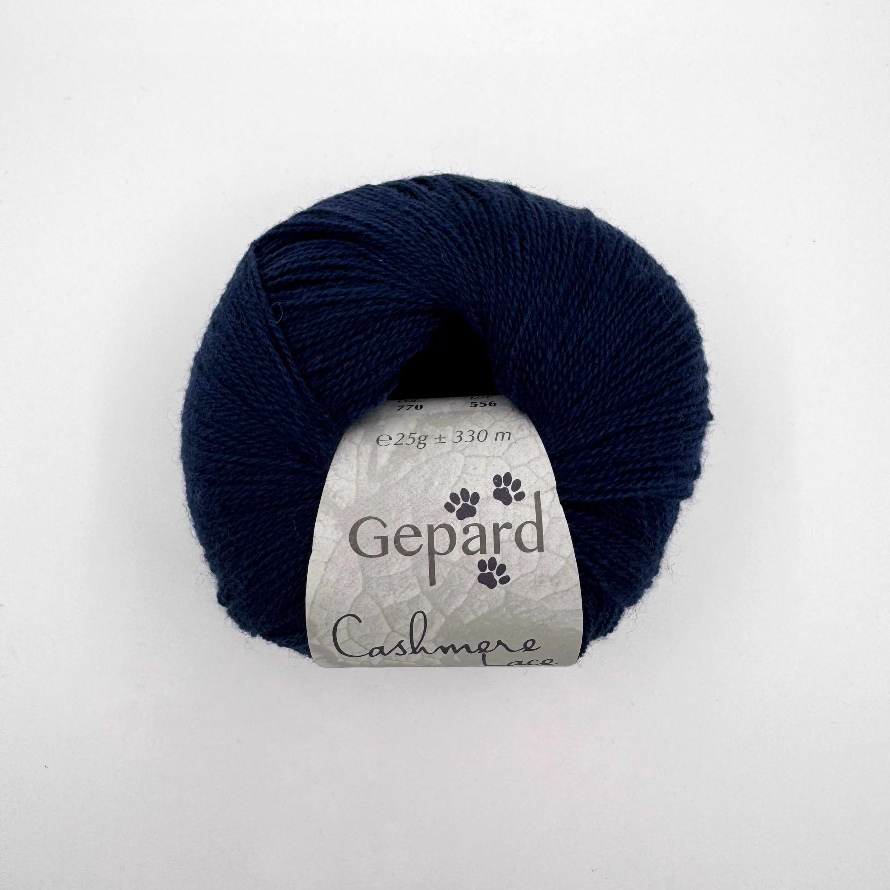 Gepard Cashmere Lace