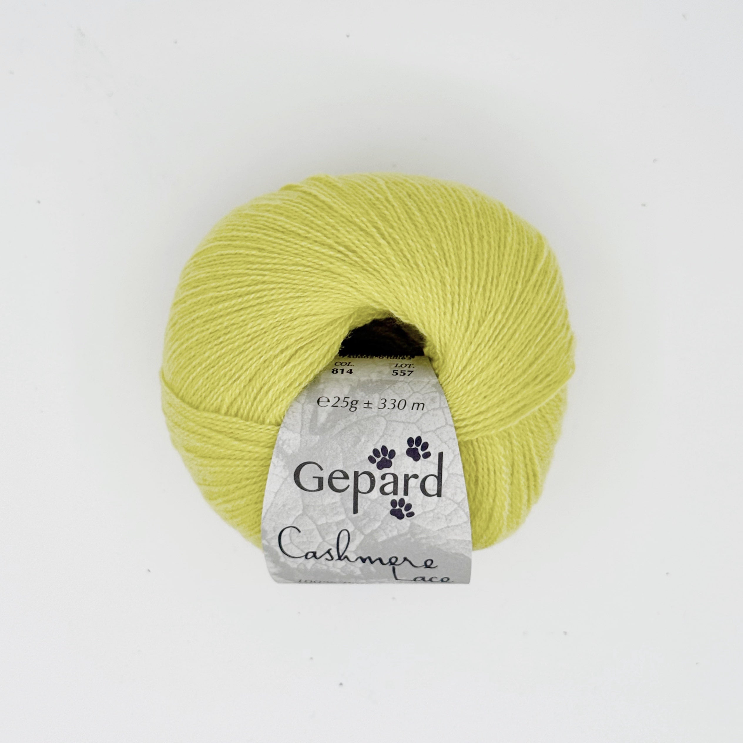 Gepard Cashmere Lace