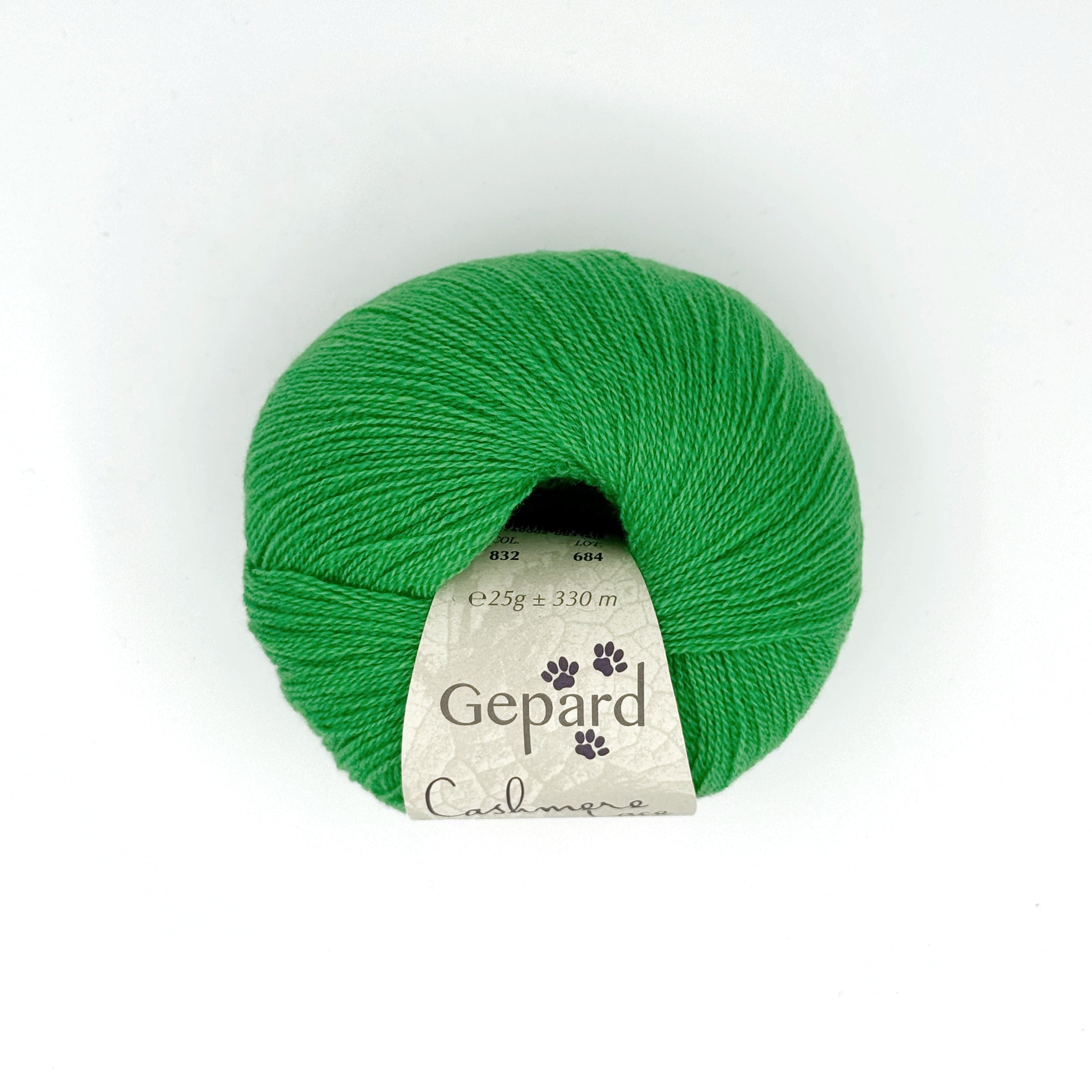 Gepard Cashmere Lace