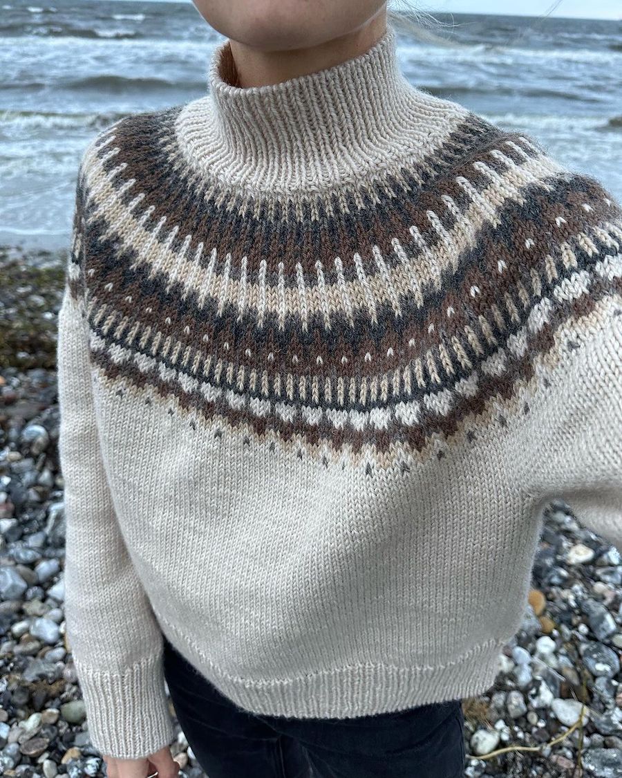 Celeste Sweater