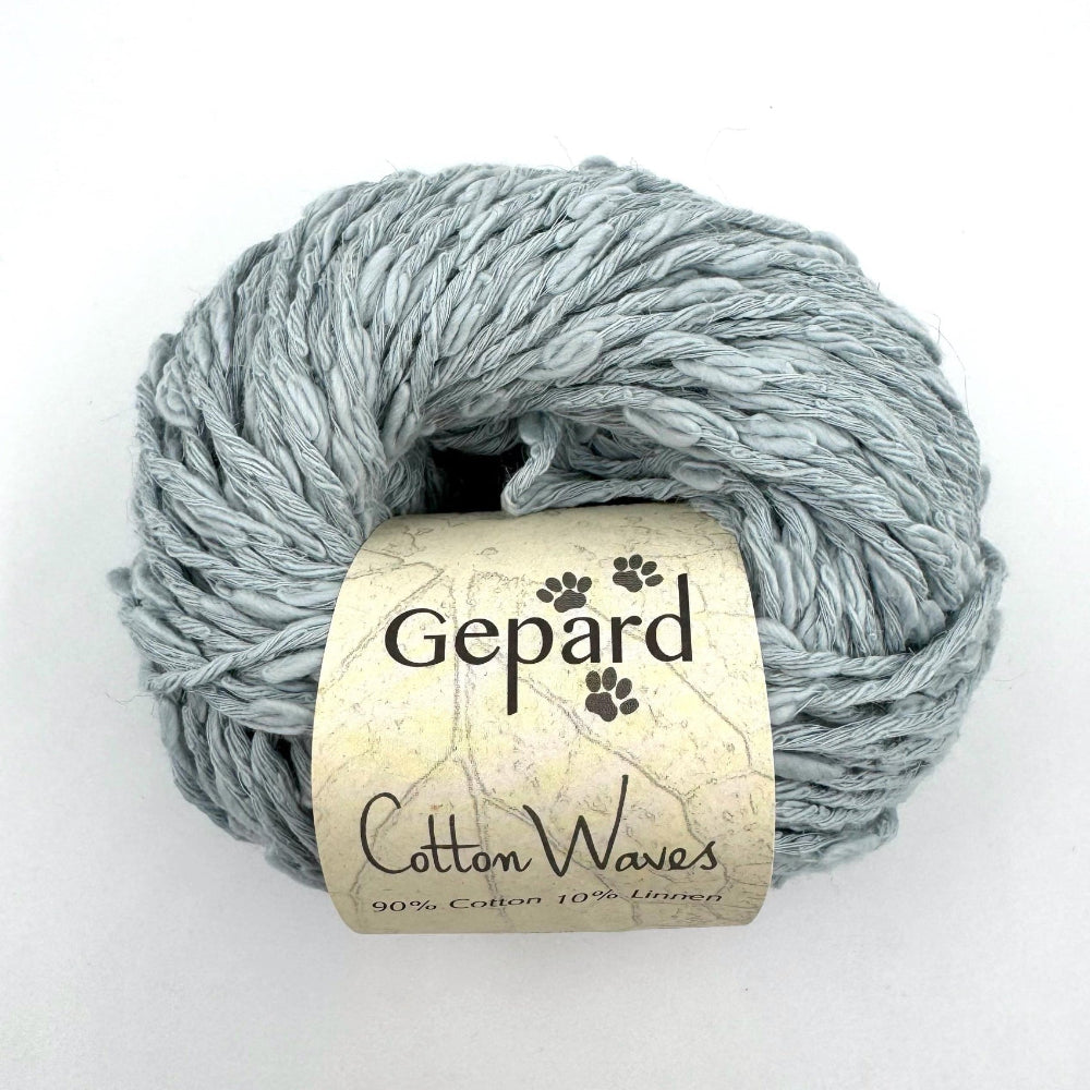 Cotton Waves garn til Wave Tee fra Petiteknit